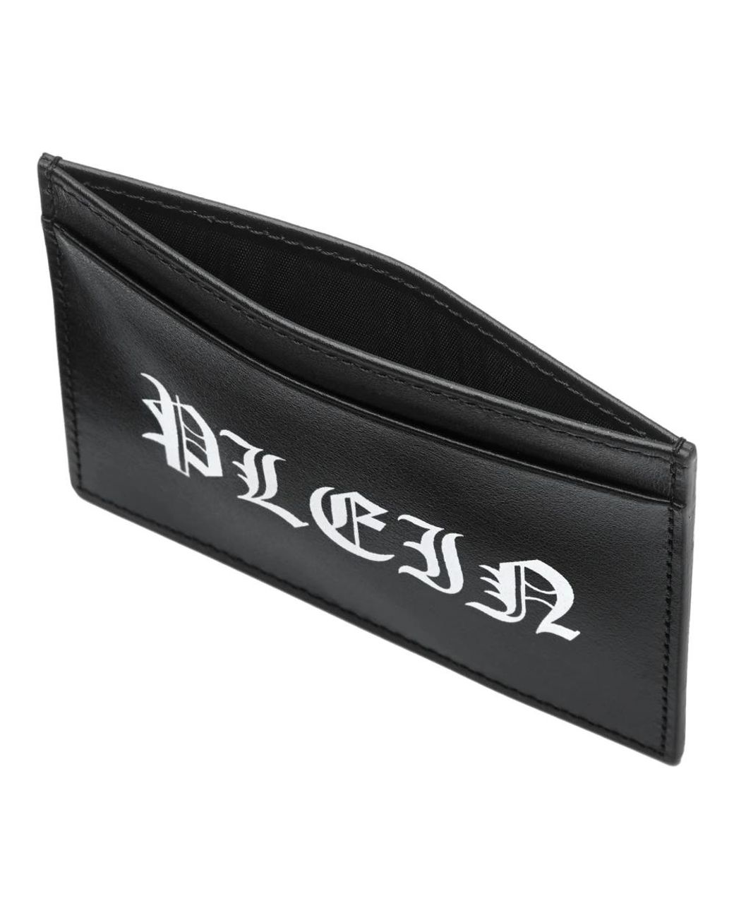 Wallets & Cardholders Philipp Plein de hombre de color Black
