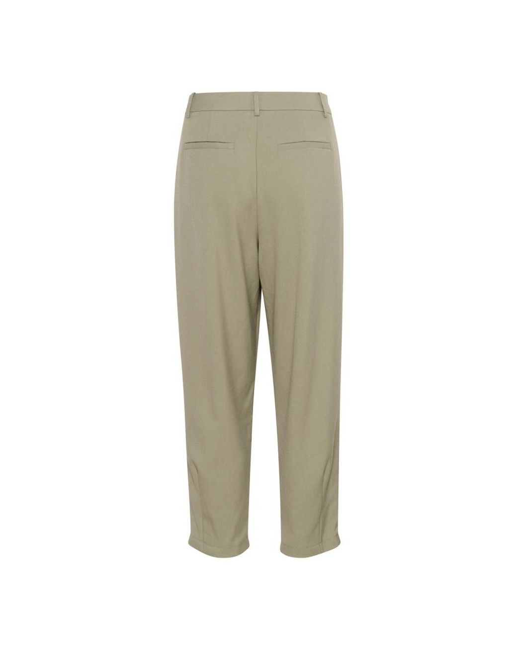 Kaffe Kamerle Pants in het Green