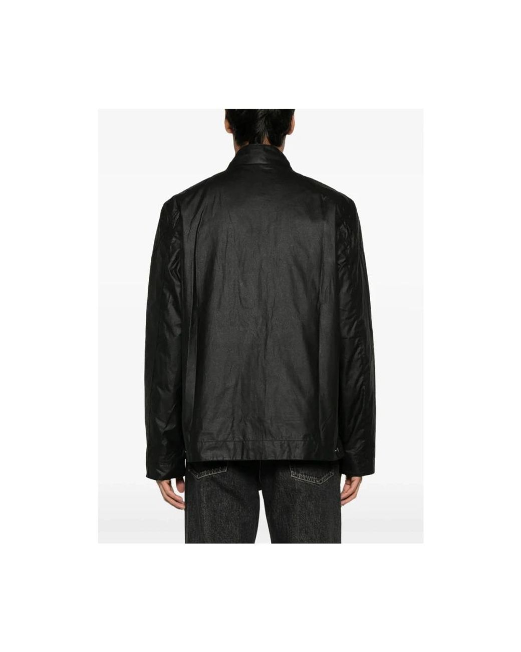 Jackets > light jackets Barbour pour homme en coloris Black
