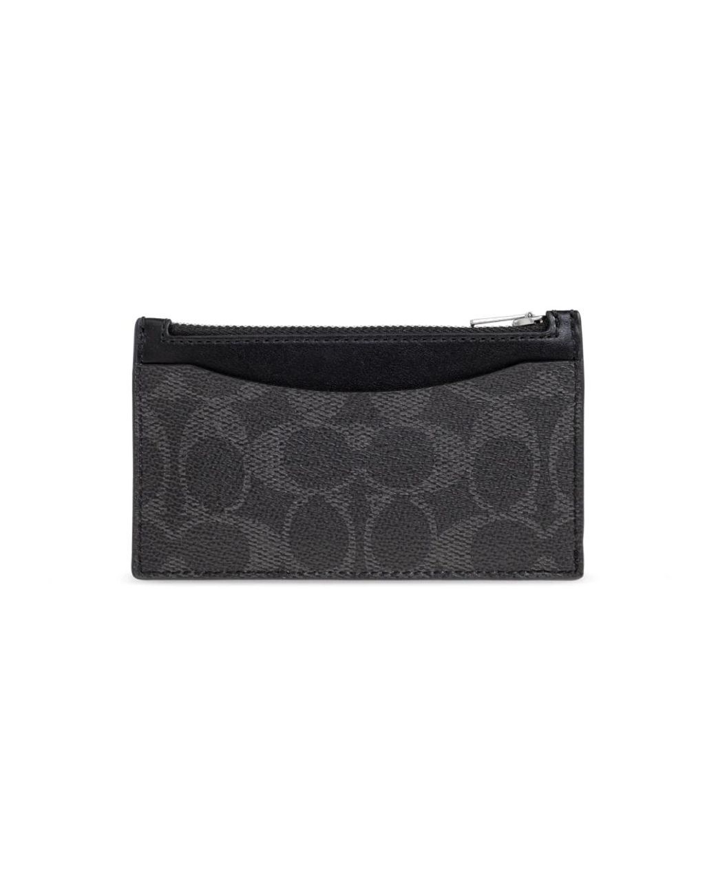Wallets & Cardholders di COACH in Black da Uomo