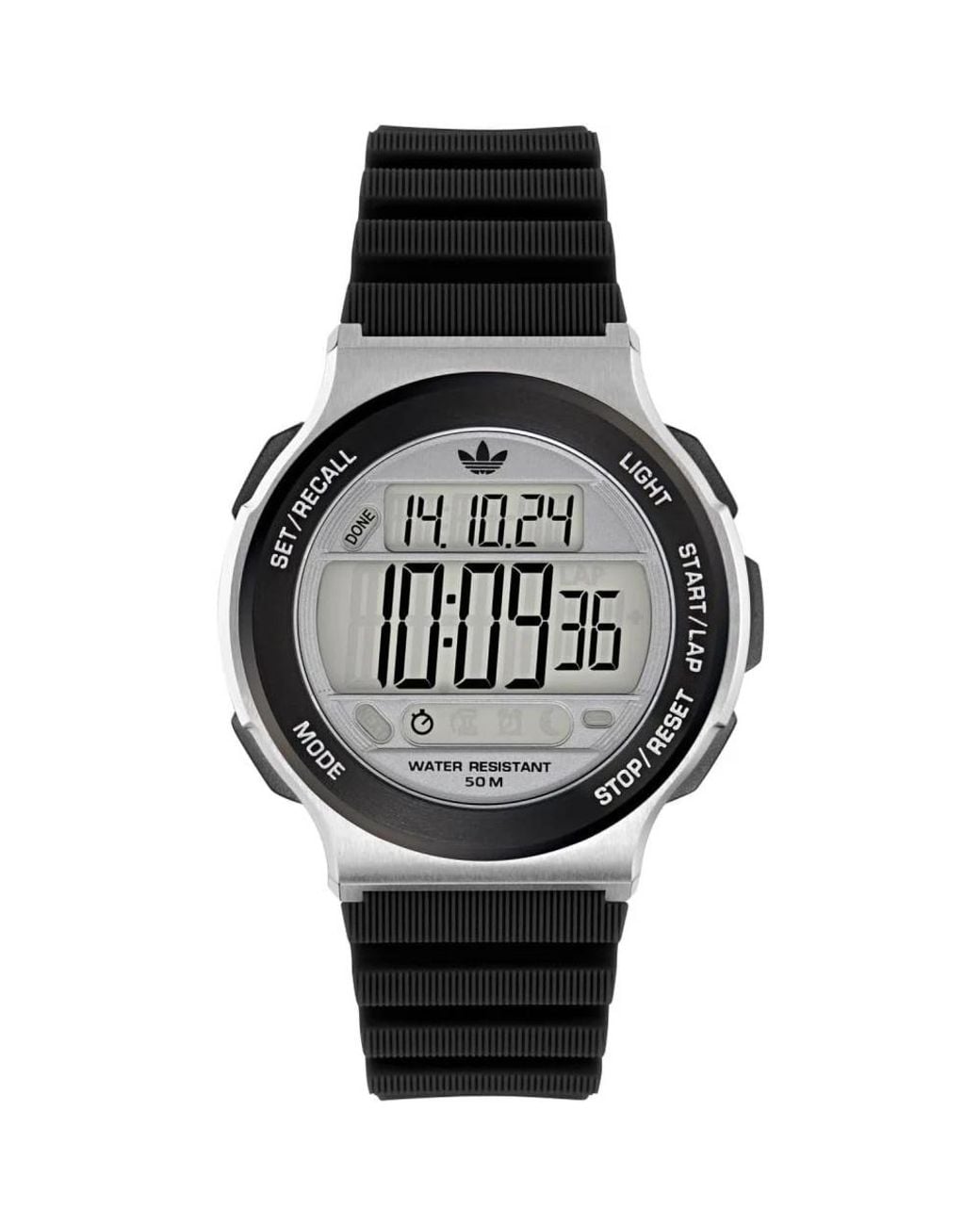 Adidas Black Expression Three Digital