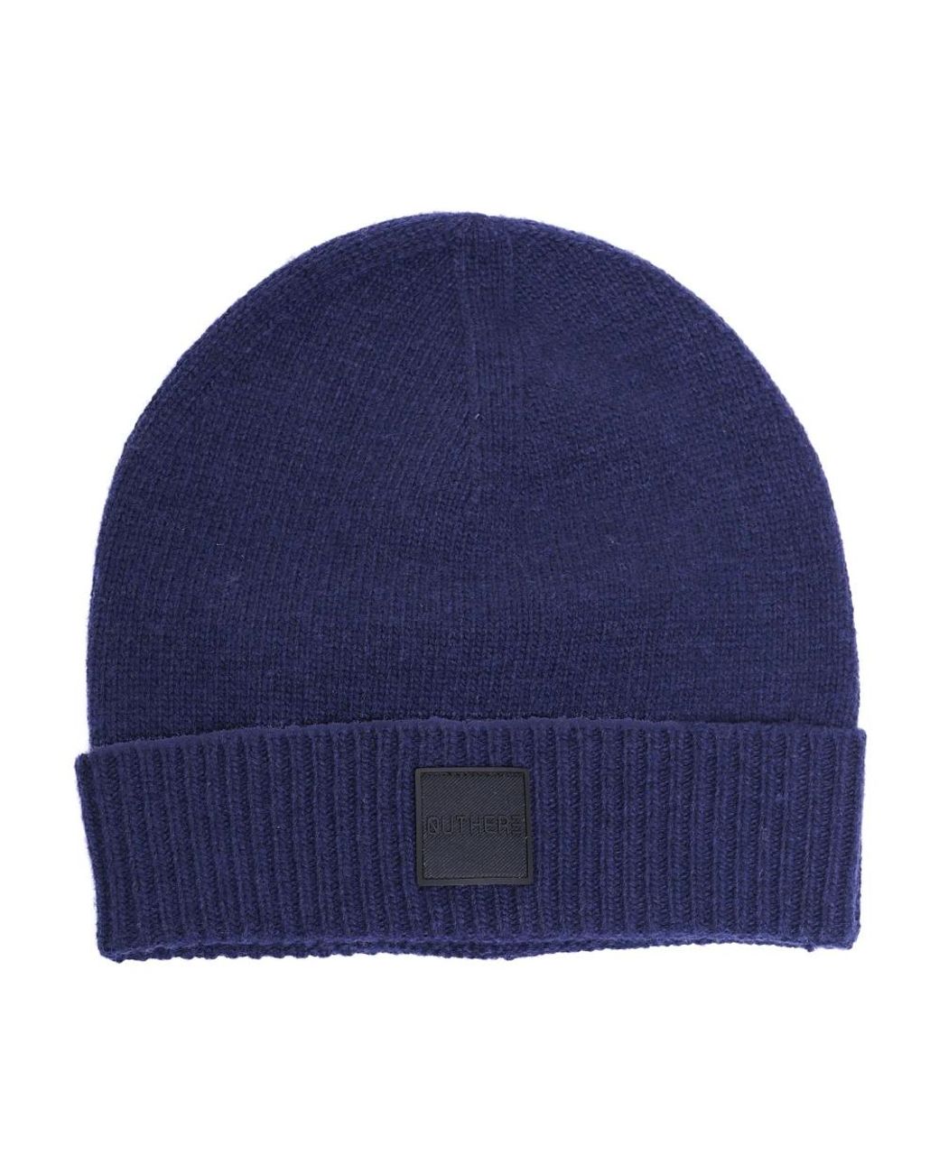 Beanies OUTHERE de hombre de color Blue