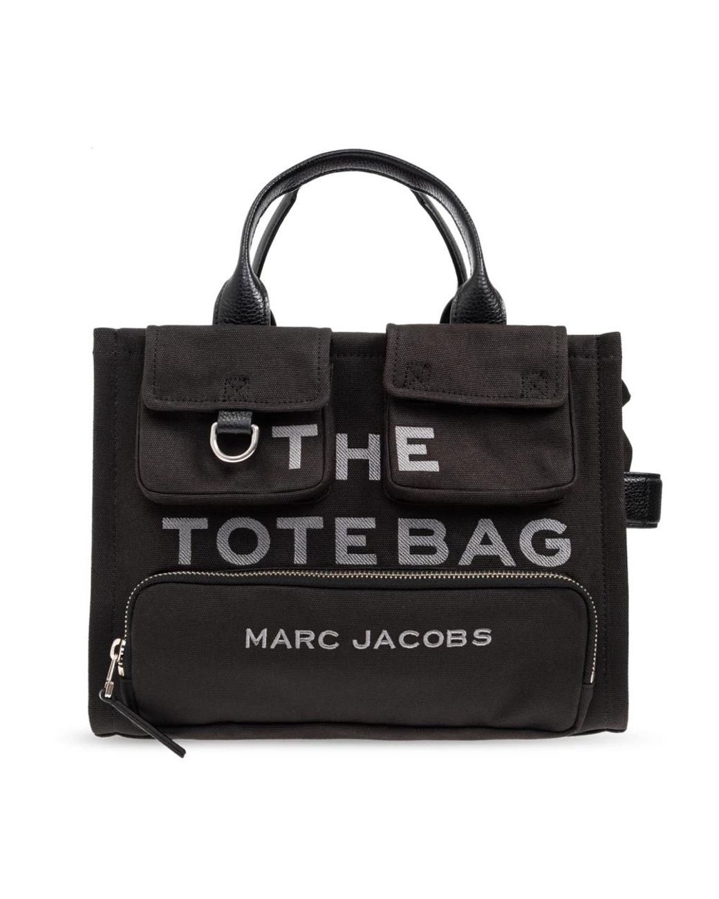 Handbags di Marc Jacobs in Black