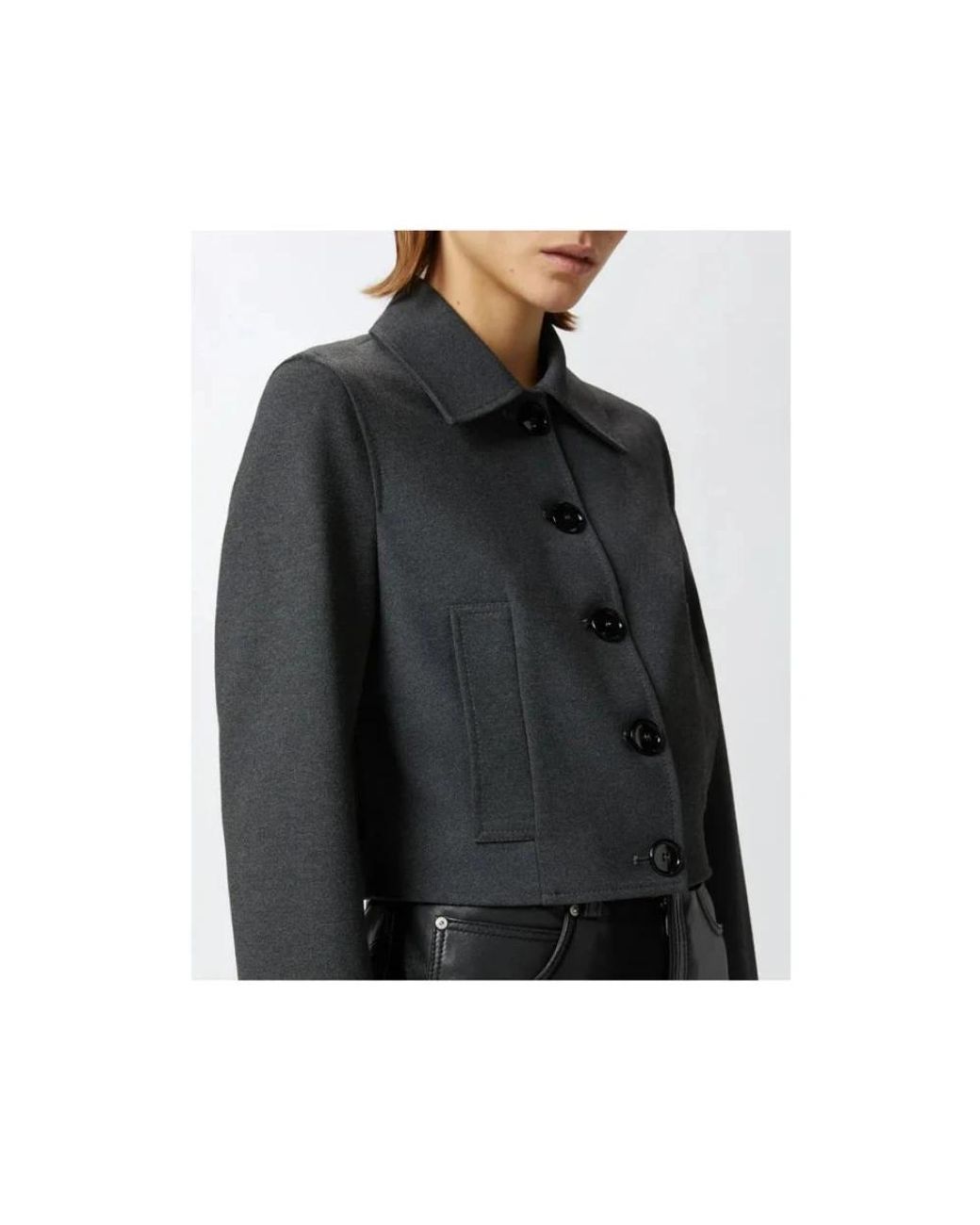 Pinko Black Light Jackets