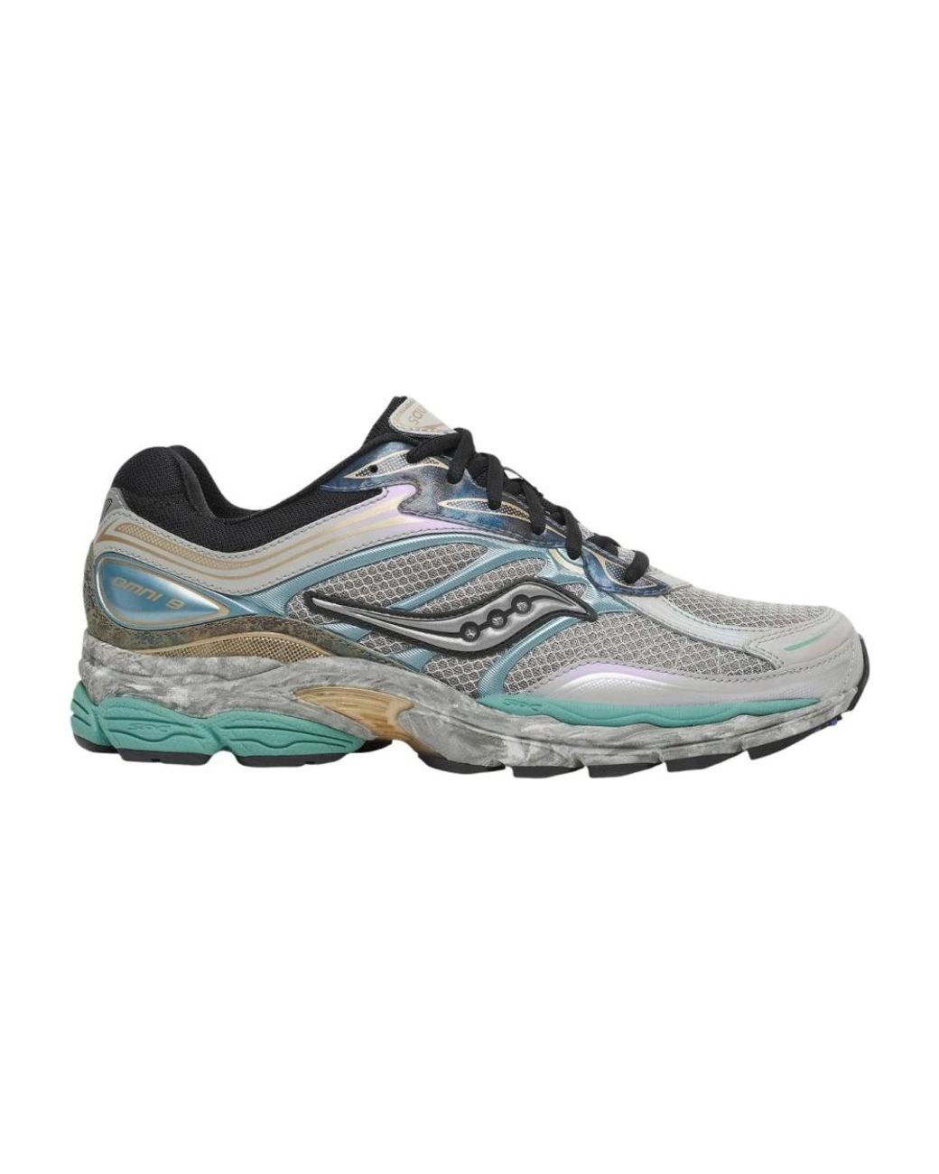 Saucony Progrid Omni 9 in Blue für Herren