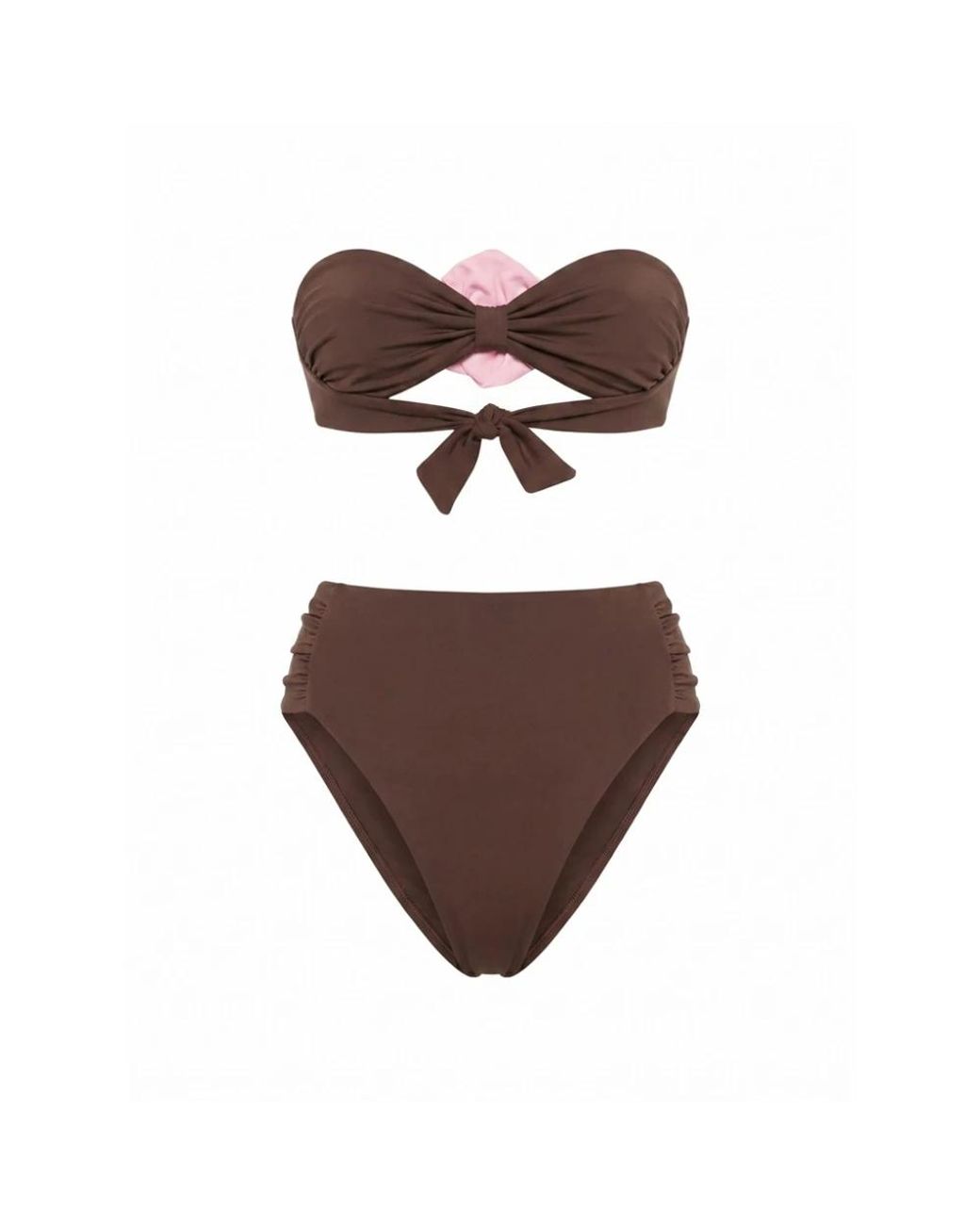 LaRevêche Brown Bikinis