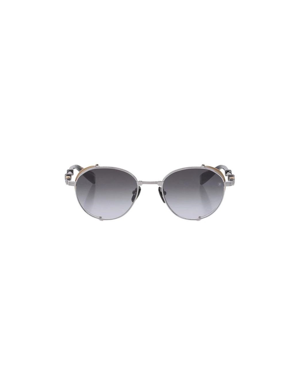 Sunglasses di Balmain in Gray