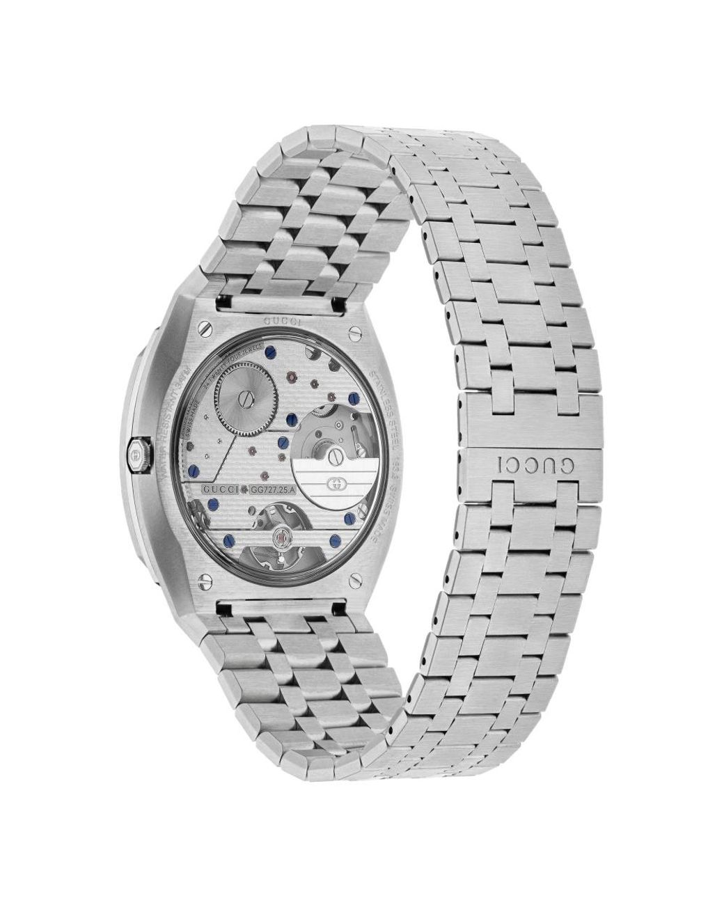 Gucci Blue Watches