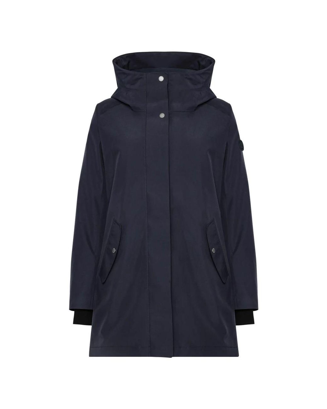 Didriksons Alana Parka in het Blue