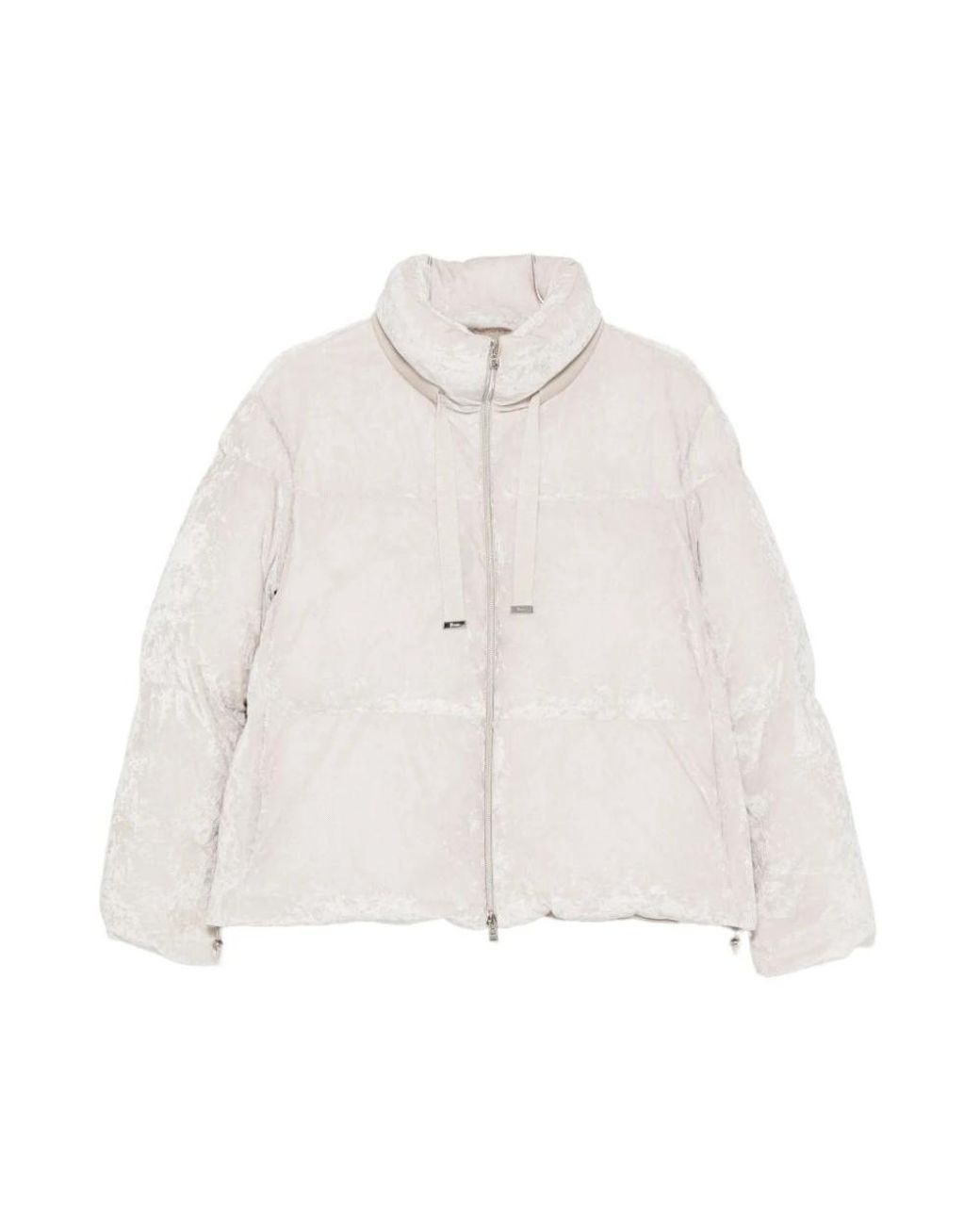 Winter Jackets Herno en coloris White