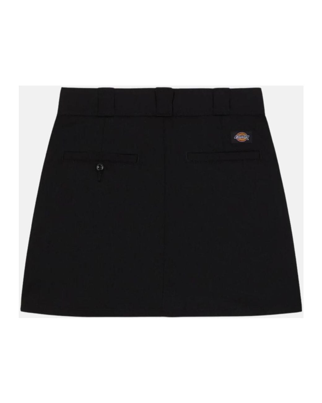 Dickies Black Short Skirts