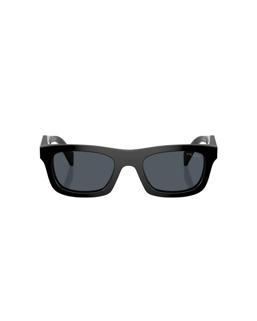 Prada Pr C06S Zonnebrillen in het Black