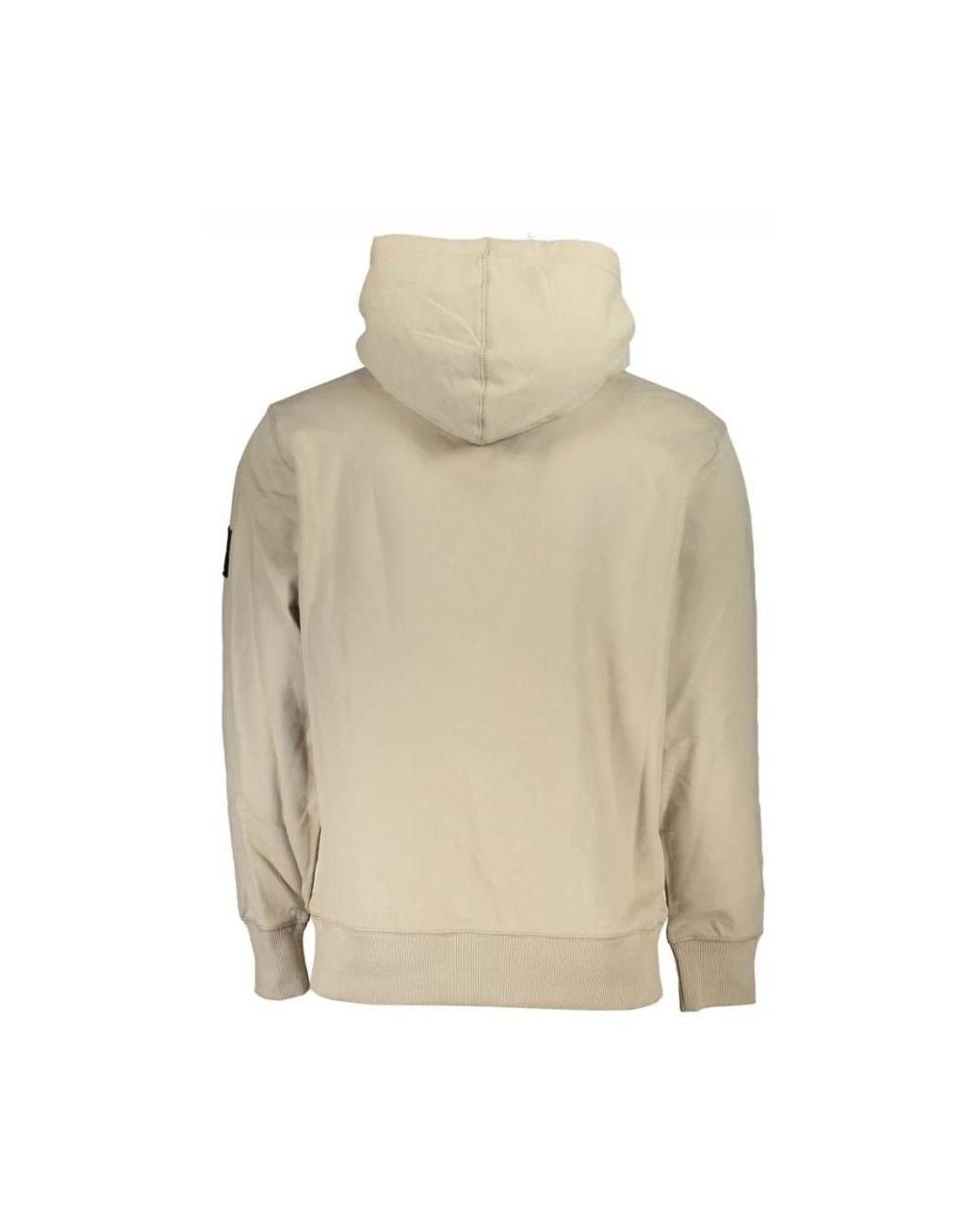Calvin Klein Natural Hoodies for men