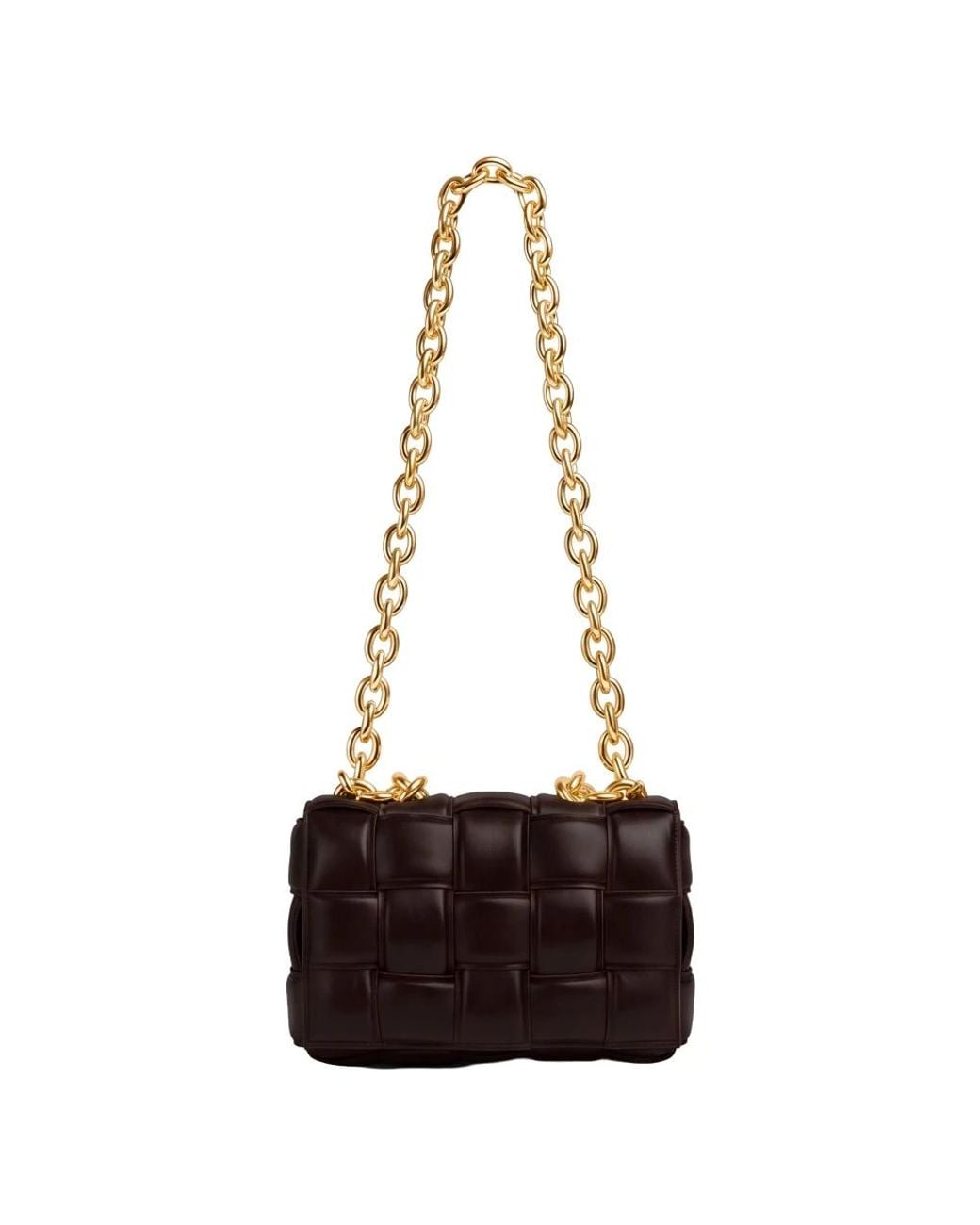 Bottega Veneta Black Shoulder Bags