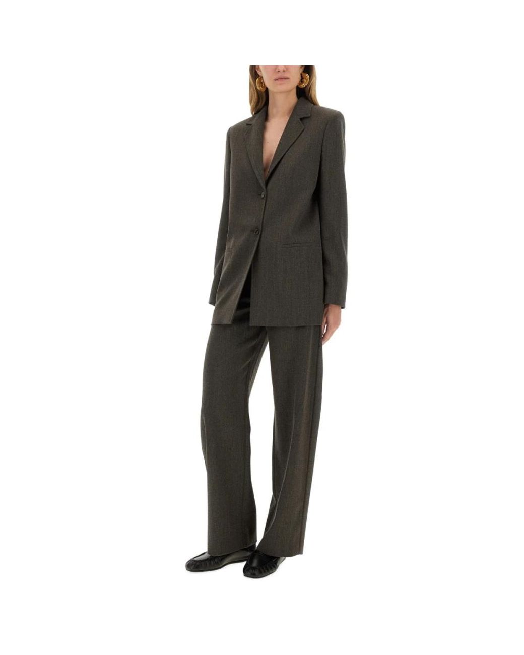 Moschino Black Blazers