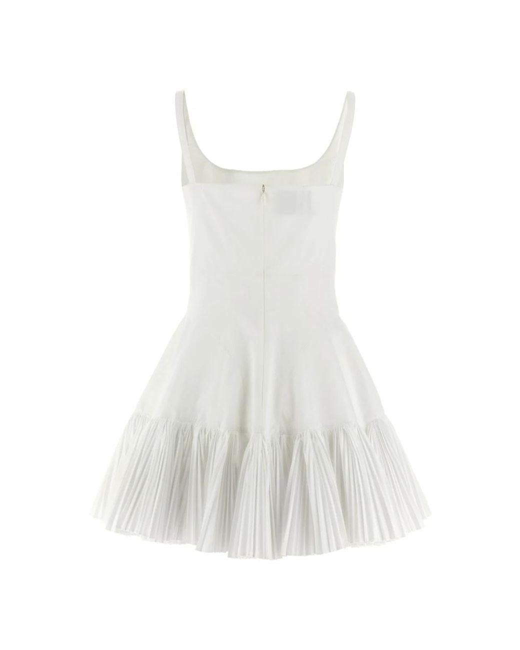 Giovanni bedin White Short Dresses