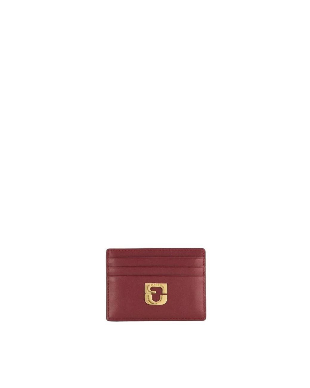 Wallets & Cardholders Gerard Darel de color Red