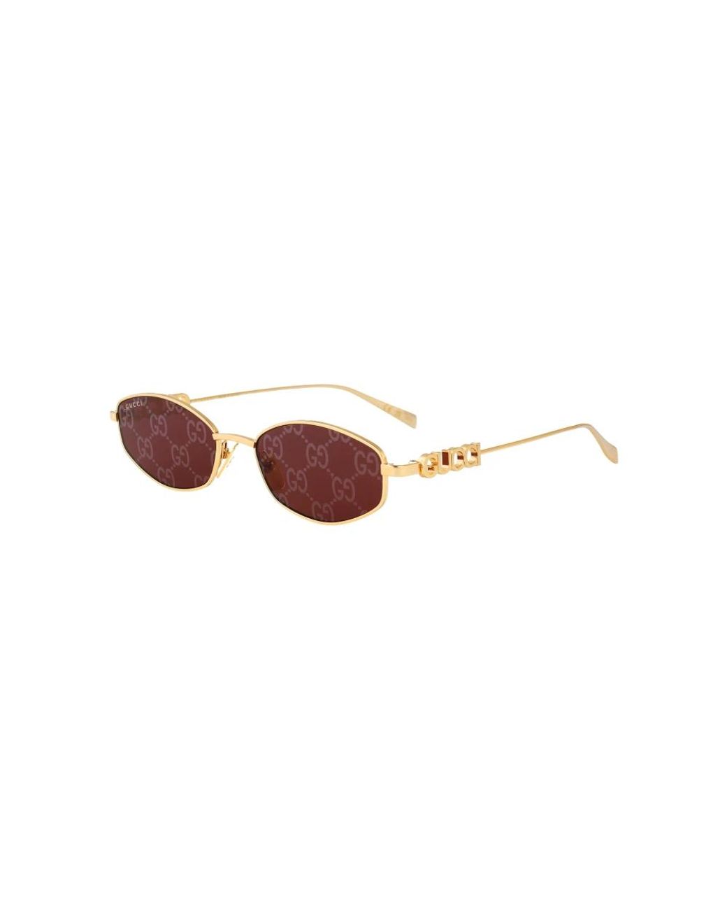 Gucci Red Sunglasses
