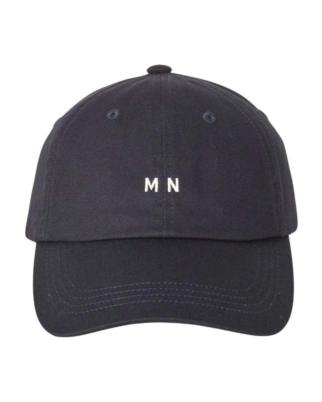 Caps di Mads Nørgaard in Blue