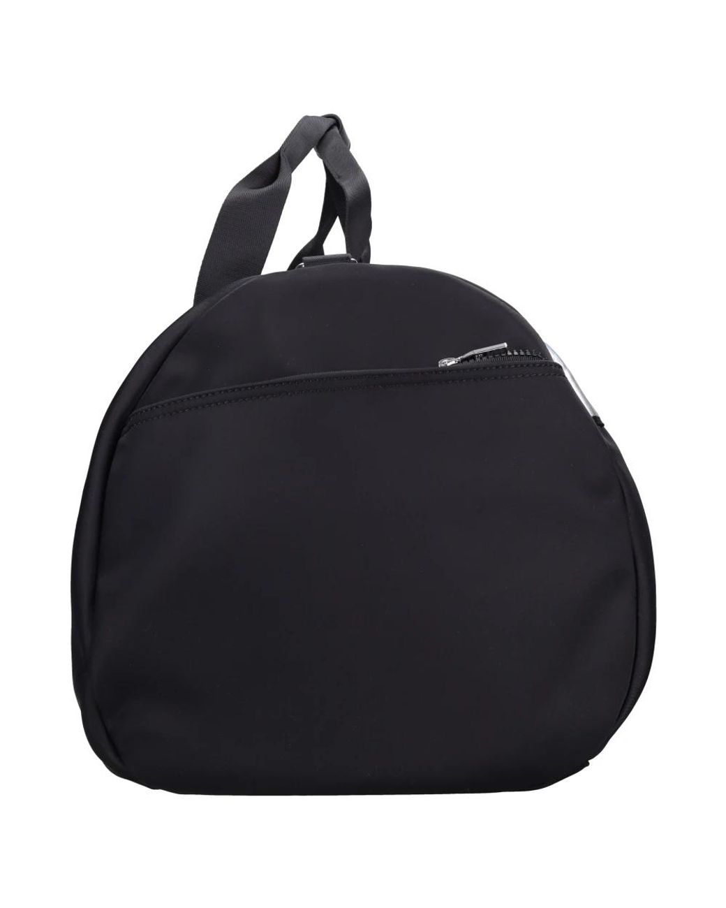 Versace Jeans Couture Black Weekend Bags for men