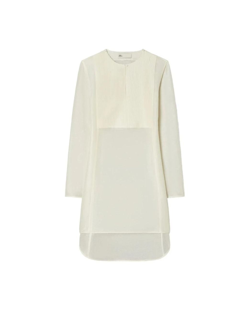 Tory Burch Kleedjes Kleedjes Ivory in het White