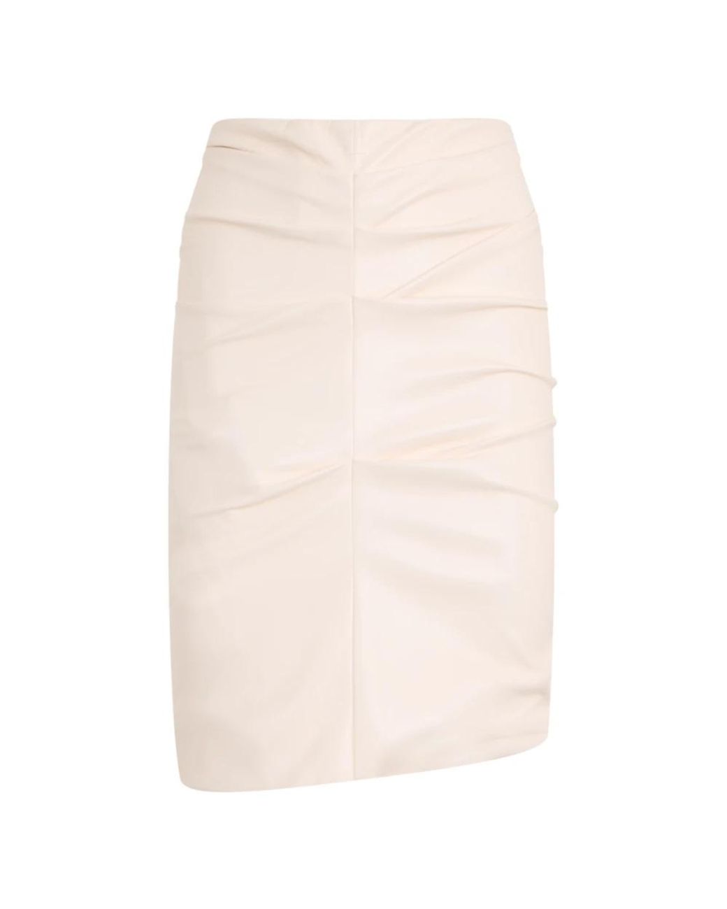 Philosophy Di Lorenzo Serafini Natural Pencil Skirts