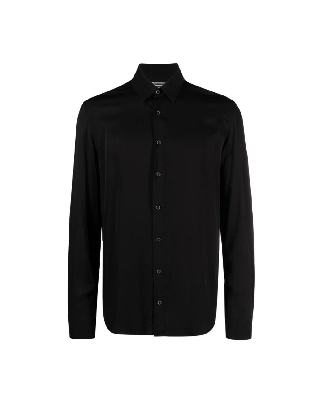 Patrizia Pepe Black Casual Shirts for men