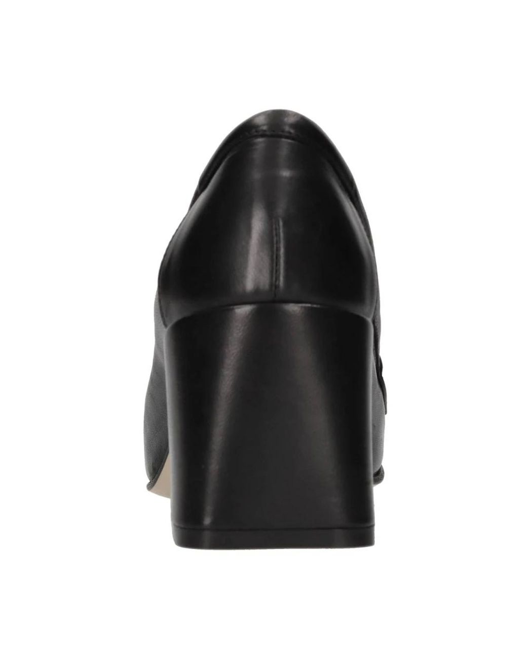 Pomme D'or Black Pumps