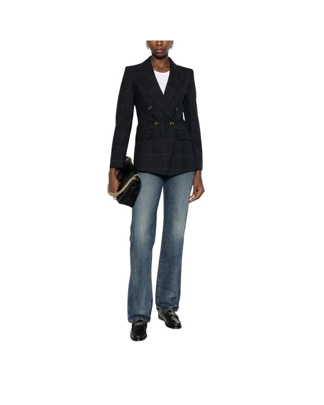 Marella Black Blazers