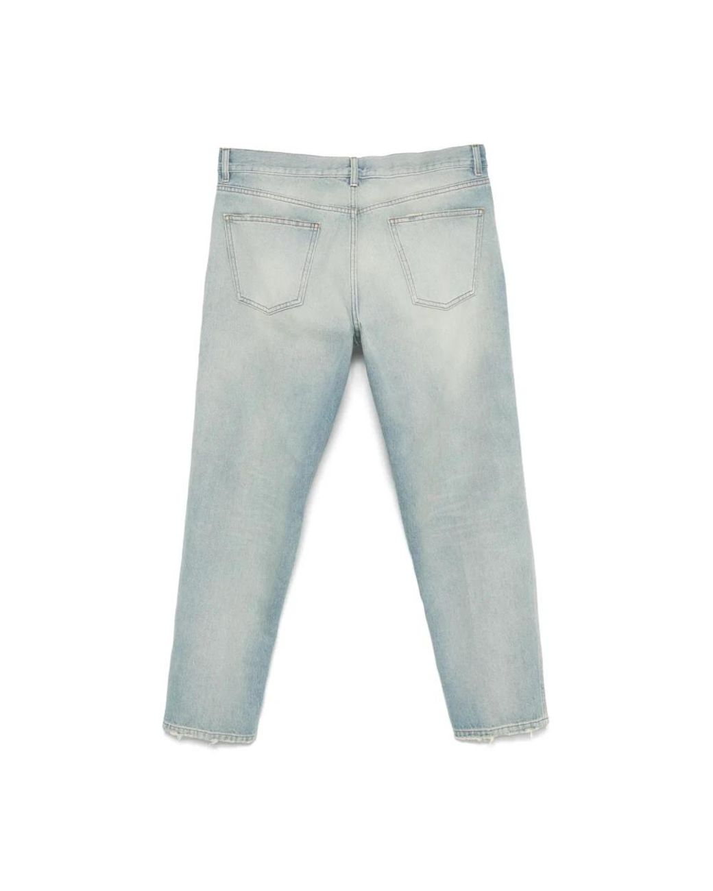 Lardini Blue Slim-Fit Jeans for men