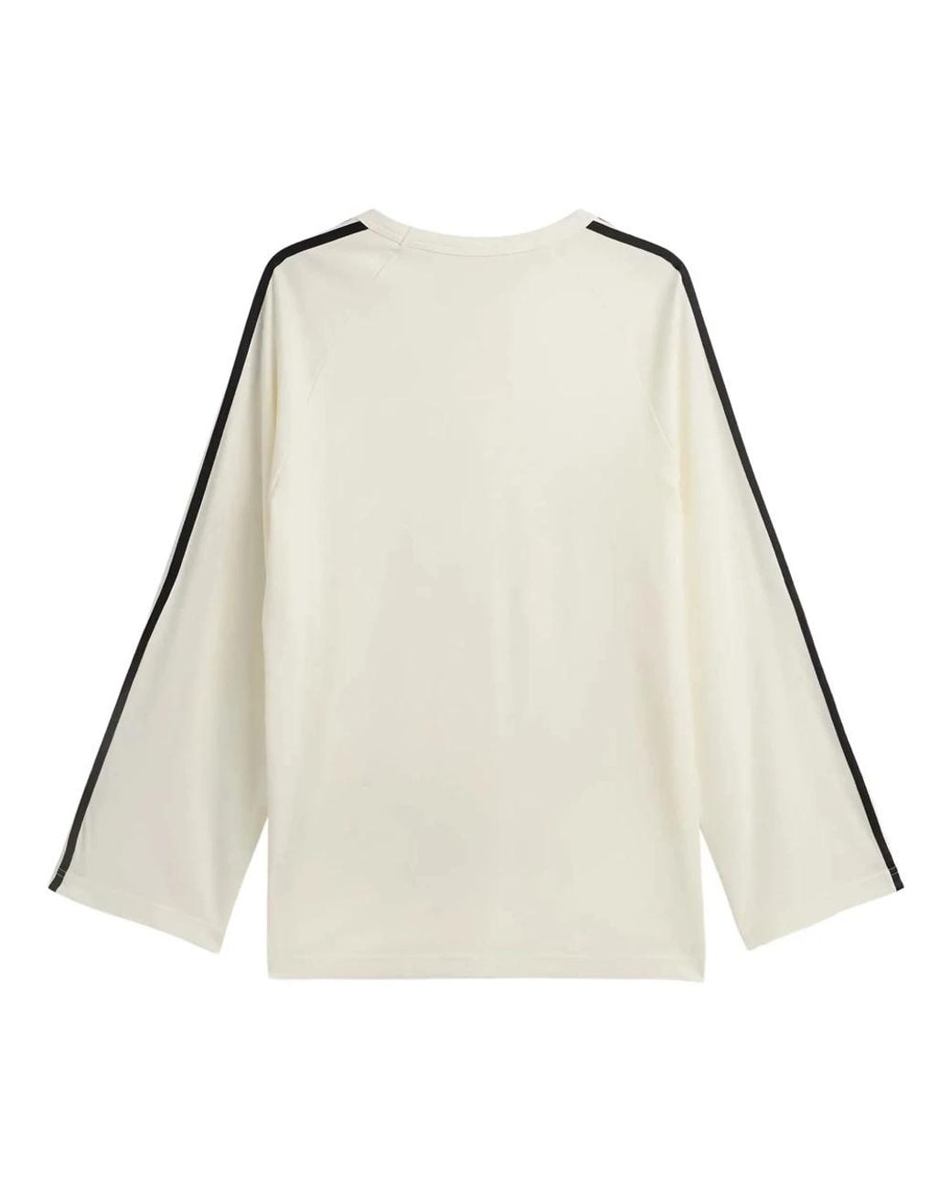 Y-3 Natural Long Sleeve Tops for men