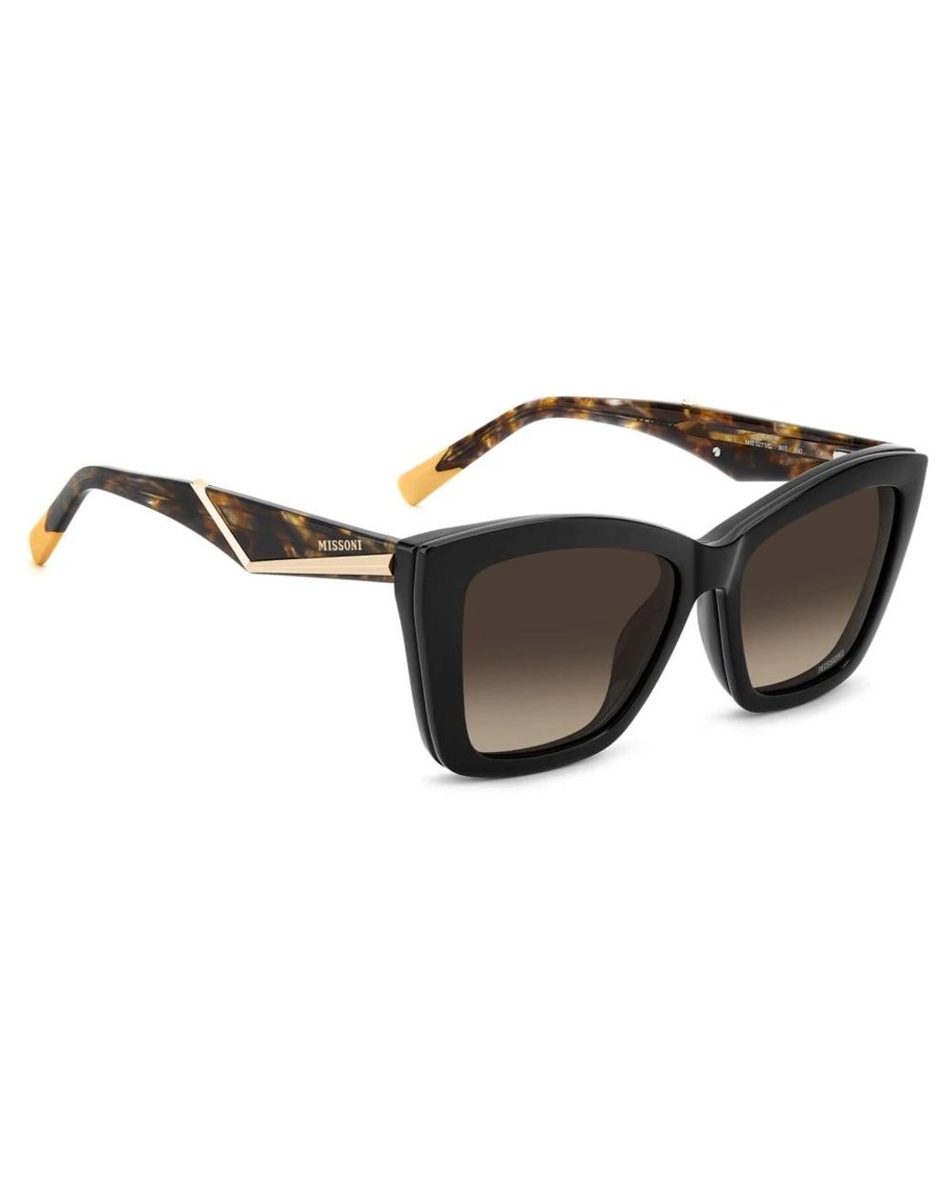Missoni Multicolor Sunglasses