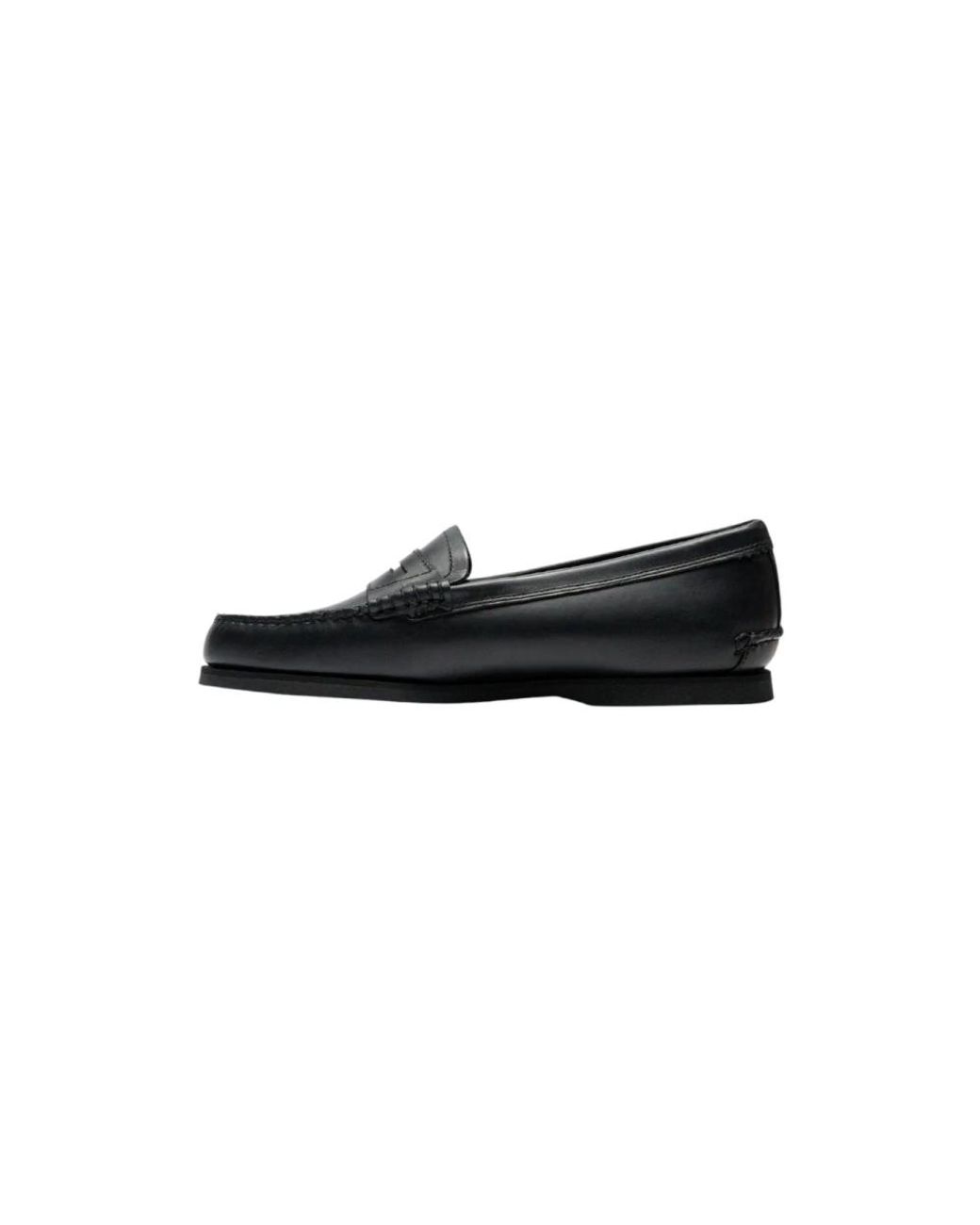 Timberland Black Loafers for men