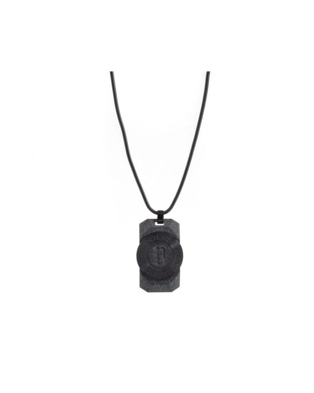 Police Metallic Necklaces for men