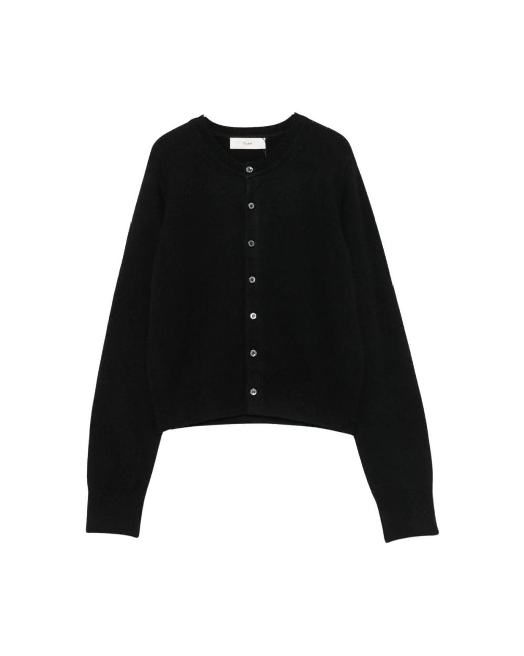 DUNST Cardigans in het Black