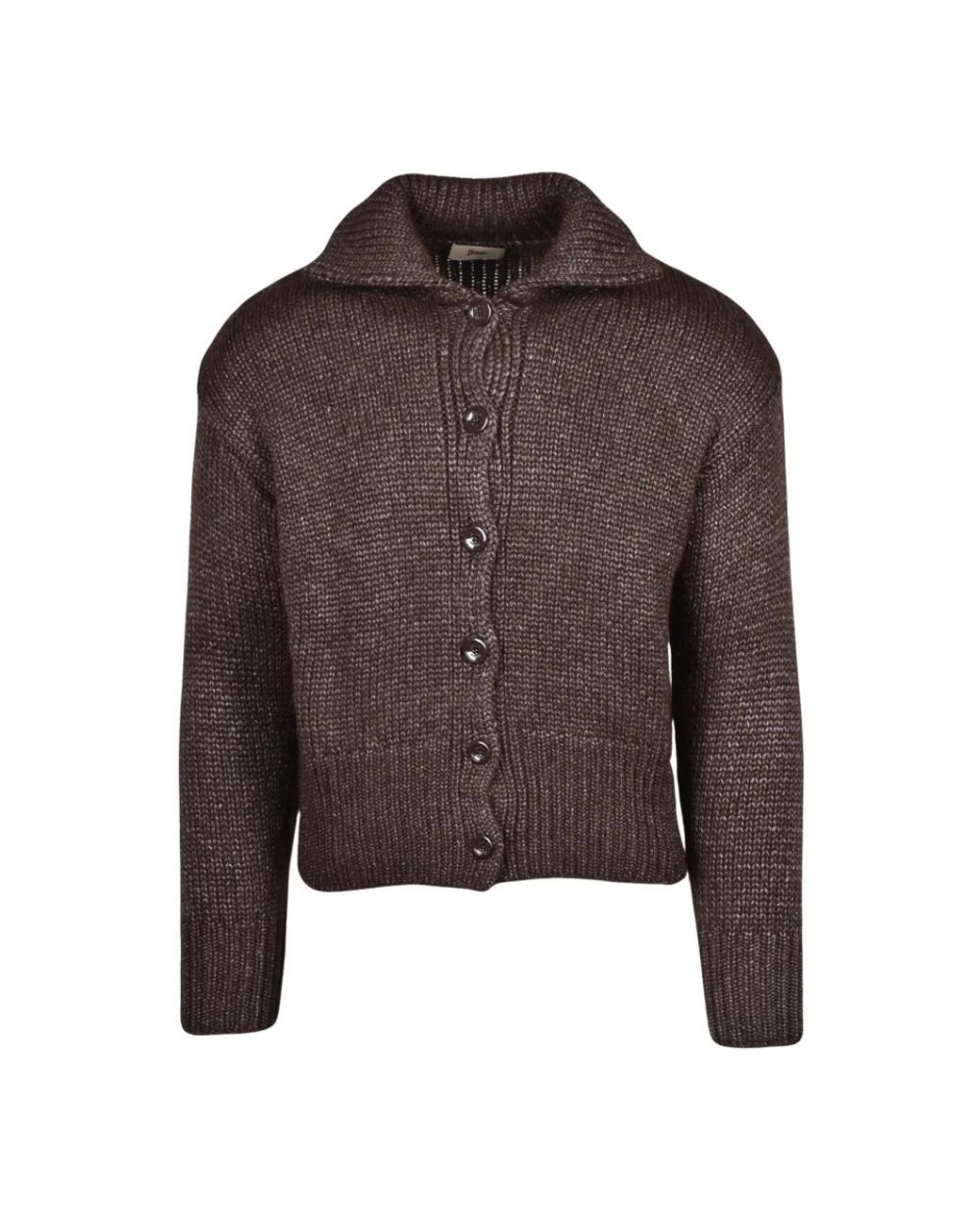 Cardigans Herno de color Brown
