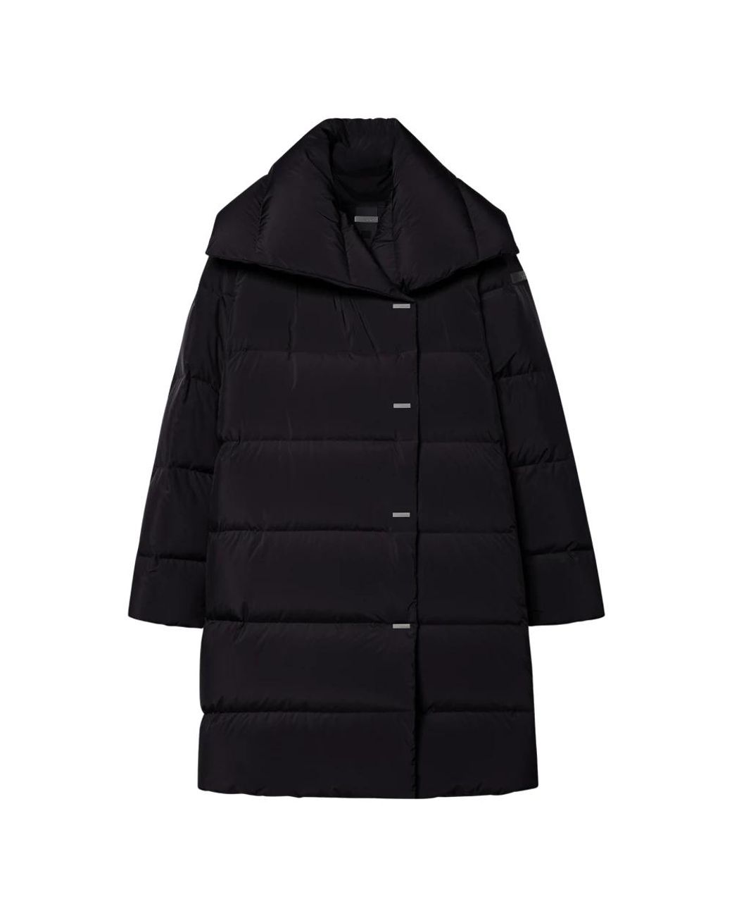 Down Coats Rrd en coloris Black