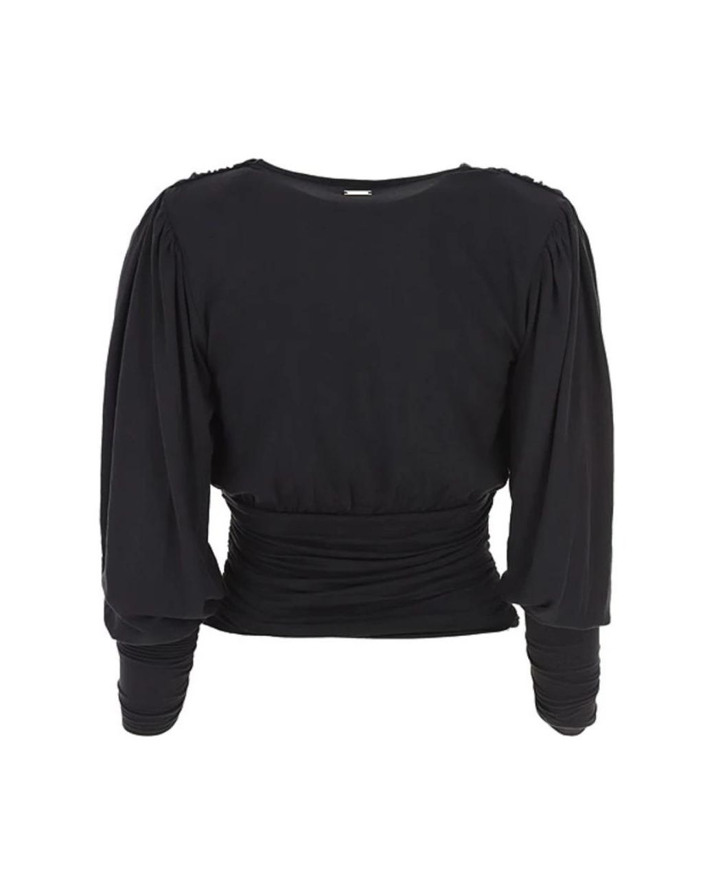 Blouses Marciano de color Black