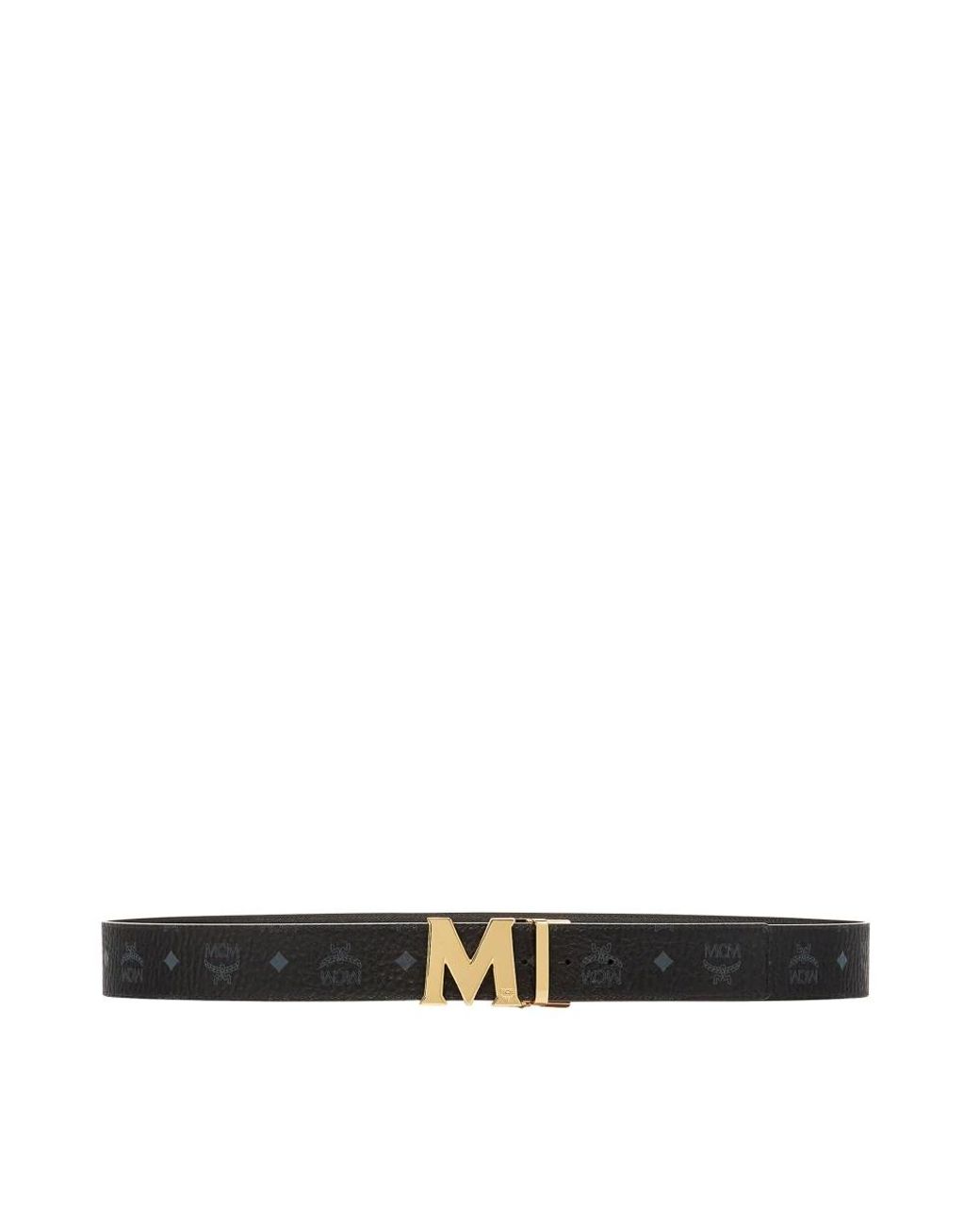 Belts di MCM in Black