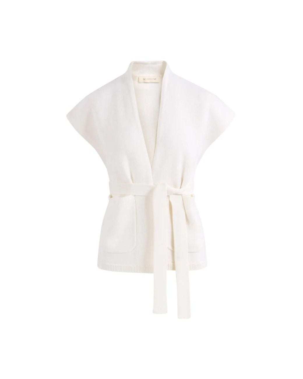 Cardigans Max Mara de color White