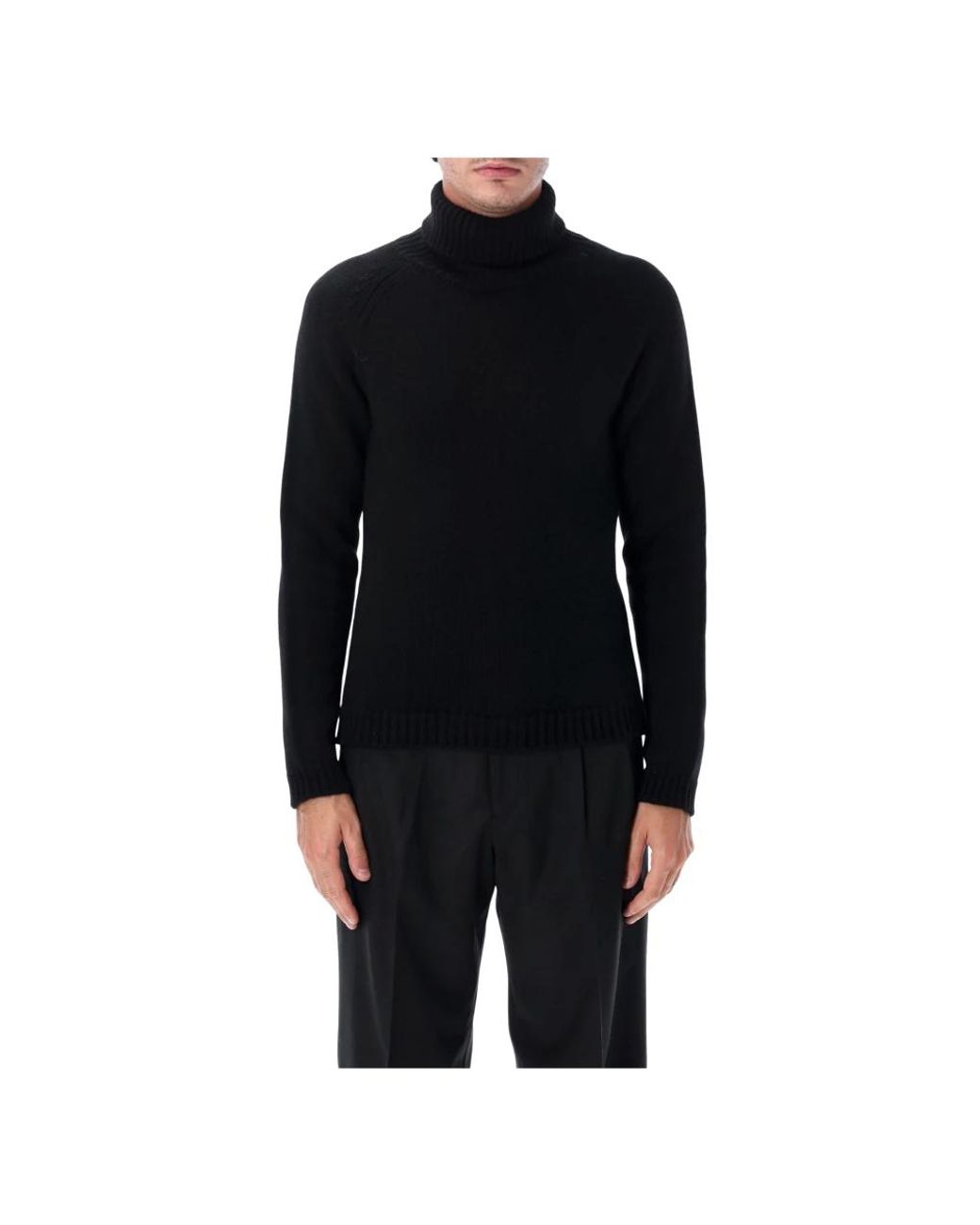 Tom Ford Black Turtlenecks for men