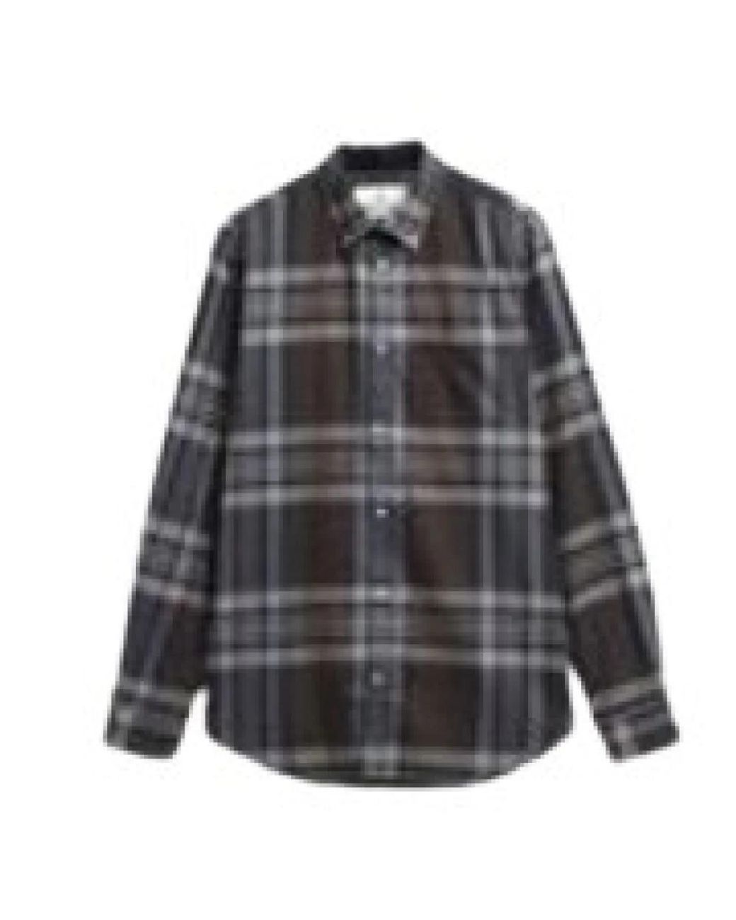 Barbour Gray Casual Shirts for men