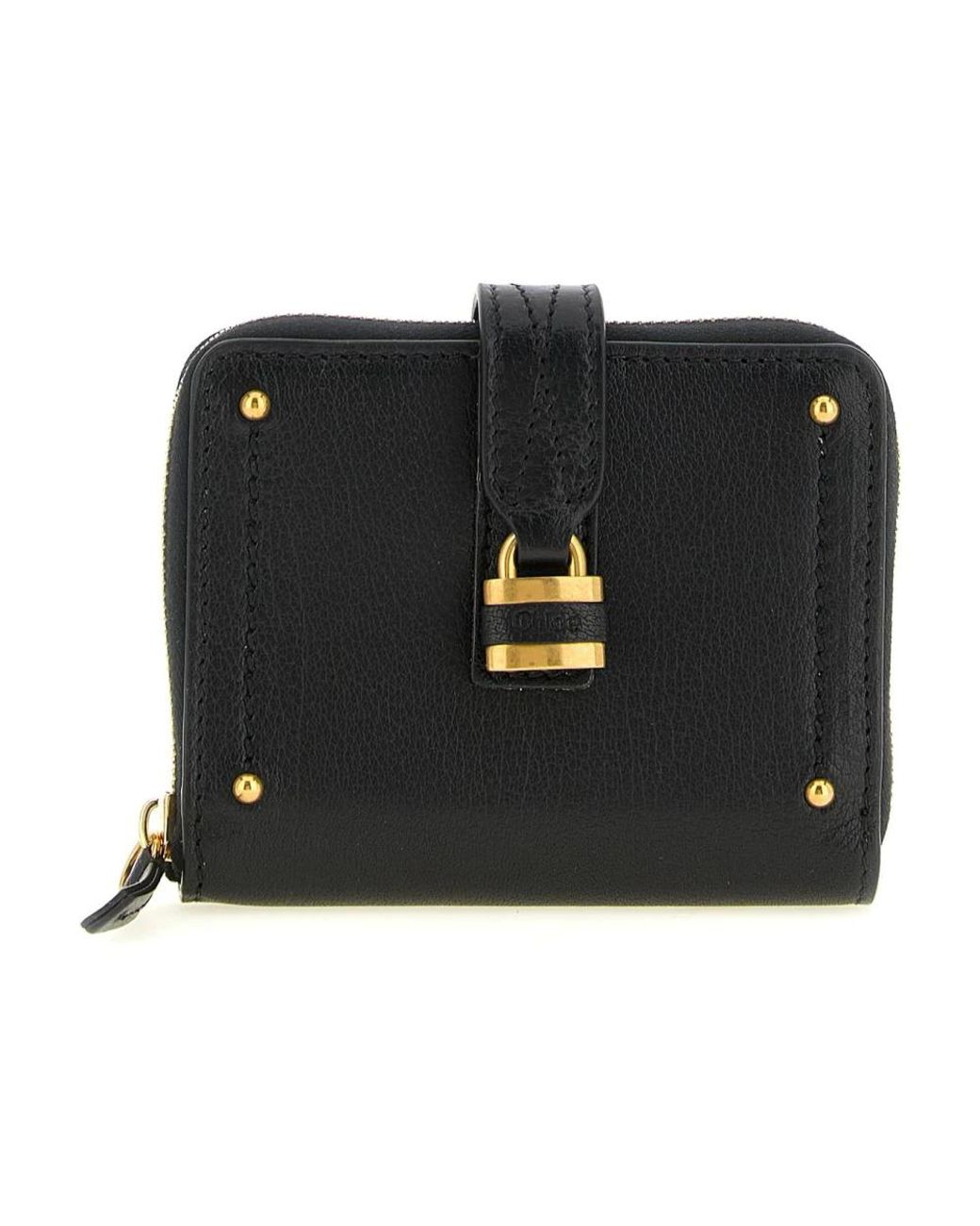Wallets & Cardholders Chloé de color Black