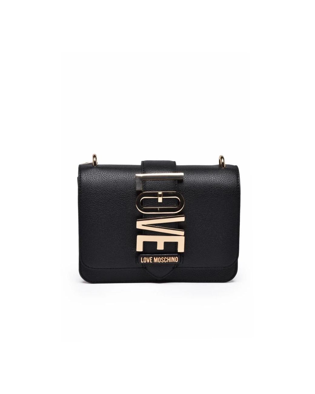 Love Moschino Black Shoulder Bags