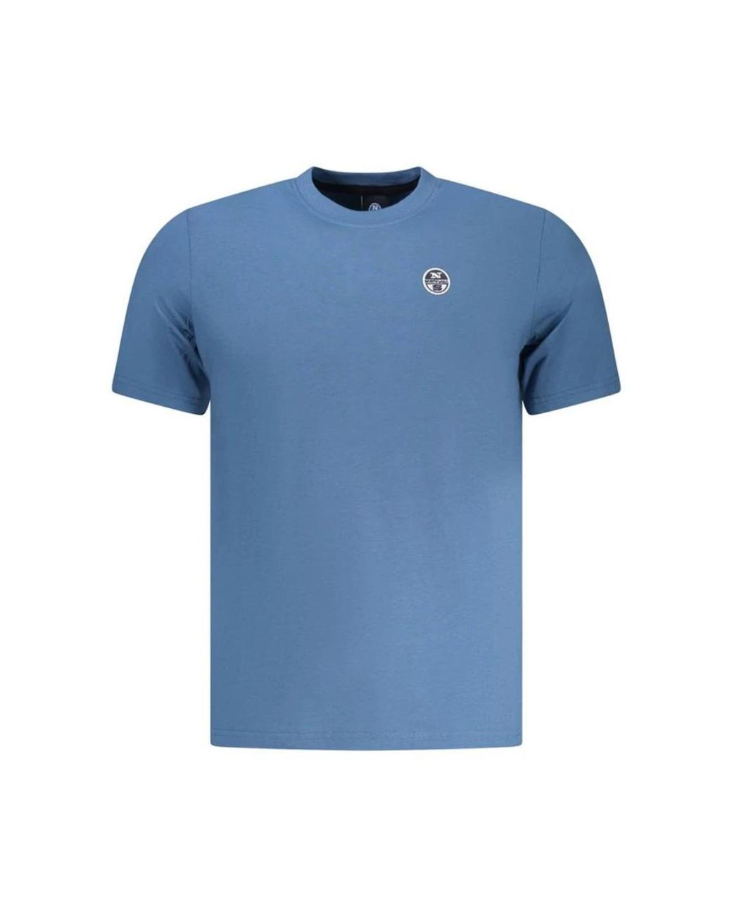 T-Shirts di North Sails in Blue da Uomo
