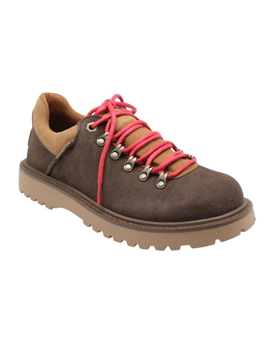 Laced Shoes Ugg pour homme en coloris Red