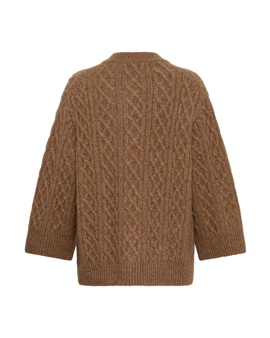 Inwear Brown Cardigans