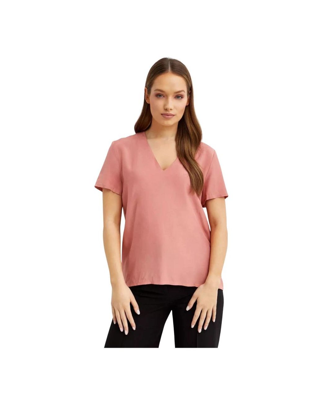 Fay Red T-Shirts