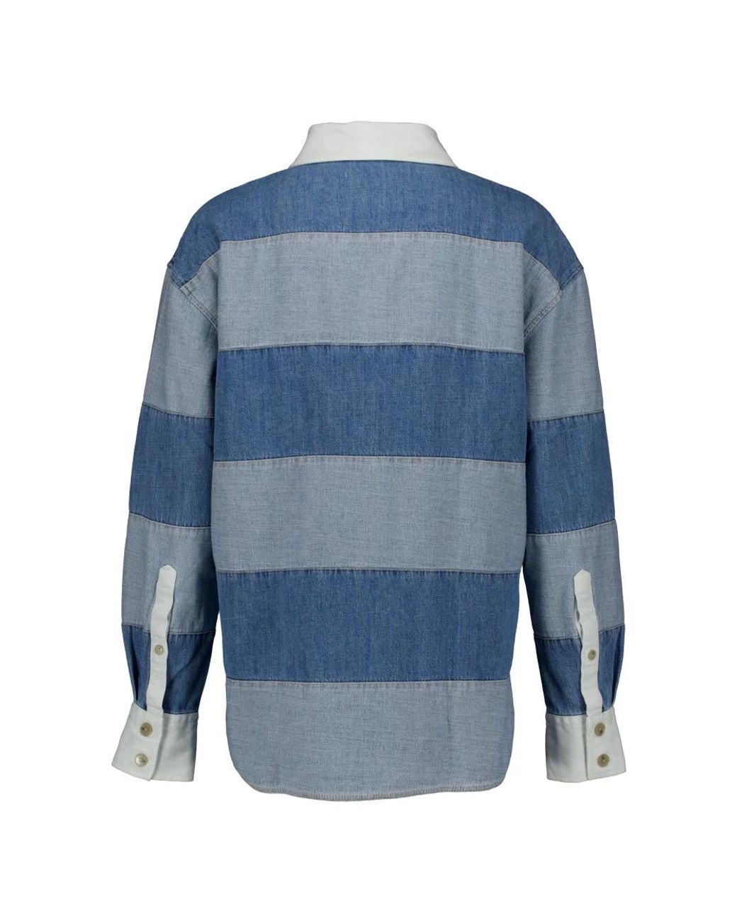 Polo Shirts Closed de color Blue