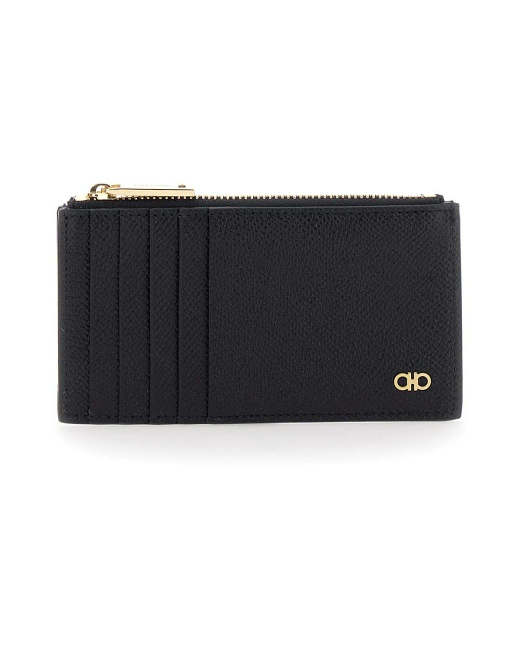 Ferragamo Black Wallets & Cardholders for men